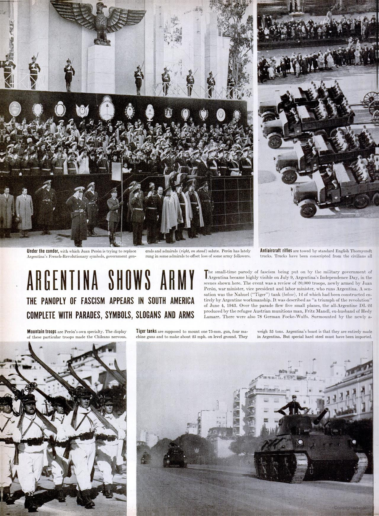 1944 Memories