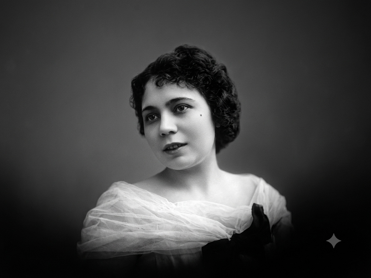 Grigelia Pugliese, affectionately known as Tia Quita.