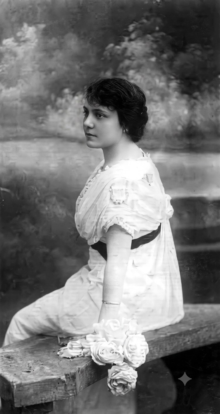 Portrait of Beatriz Amanda (Tía Amanda)